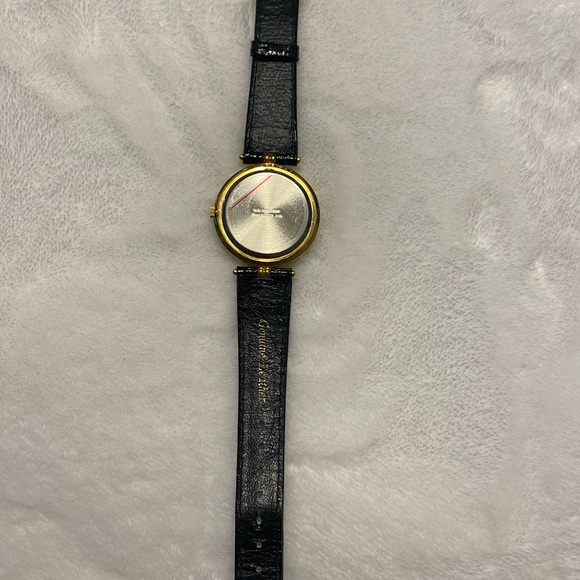 Black Virgin Islands De Luxe 17 Watch - Picture 3 of 5